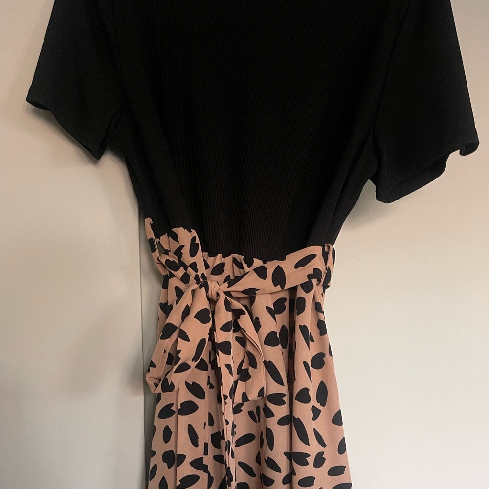 Shein Curves Dress